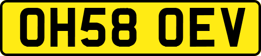 OH58OEV
