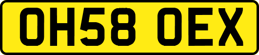 OH58OEX