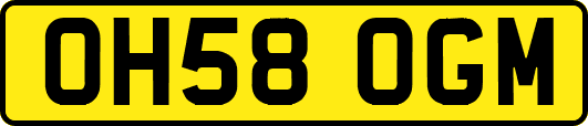 OH58OGM