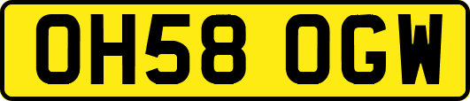 OH58OGW