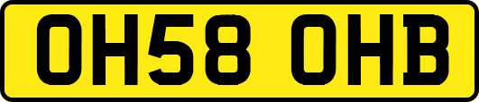 OH58OHB