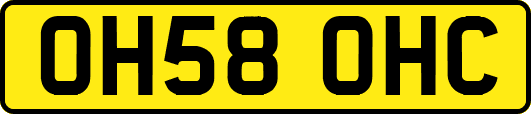 OH58OHC