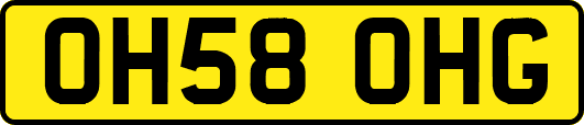 OH58OHG