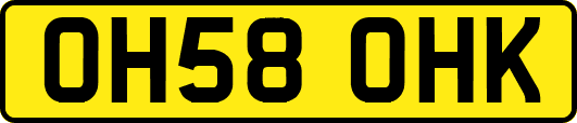 OH58OHK