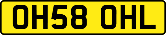 OH58OHL
