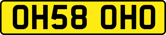 OH58OHO