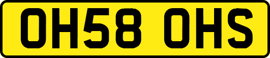 OH58OHS