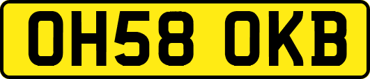 OH58OKB