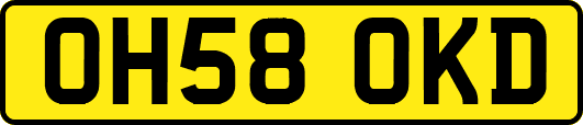 OH58OKD