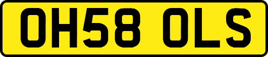 OH58OLS