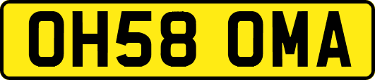 OH58OMA