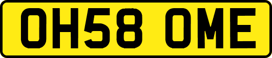 OH58OME