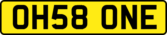 OH58ONE