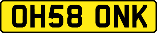 OH58ONK