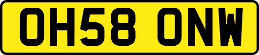 OH58ONW