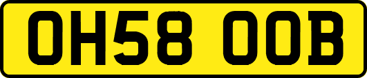 OH58OOB