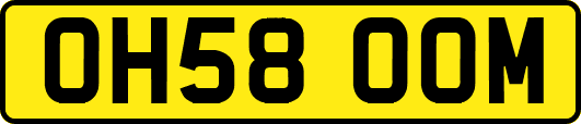 OH58OOM