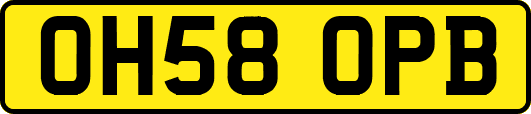 OH58OPB