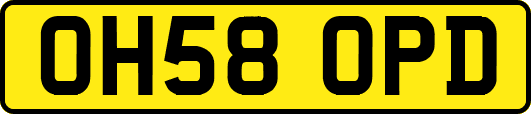 OH58OPD