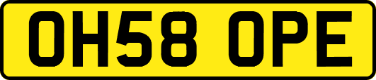 OH58OPE