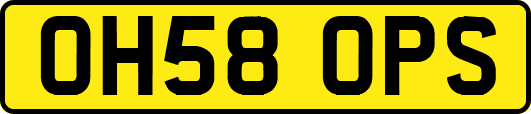 OH58OPS