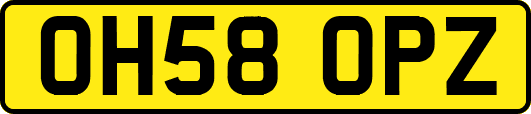 OH58OPZ