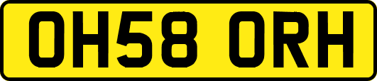OH58ORH