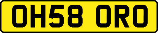 OH58ORO