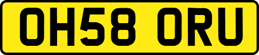 OH58ORU