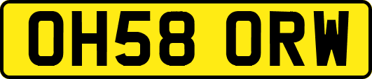 OH58ORW