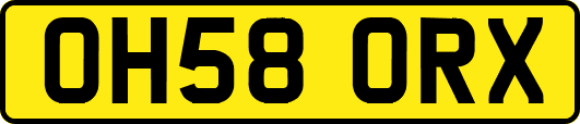 OH58ORX