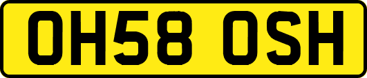 OH58OSH