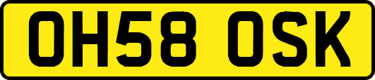 OH58OSK