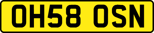 OH58OSN