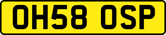 OH58OSP
