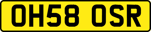 OH58OSR