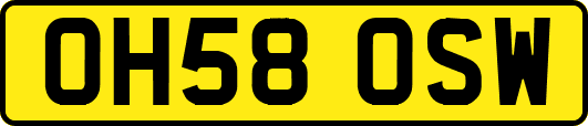 OH58OSW
