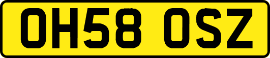 OH58OSZ
