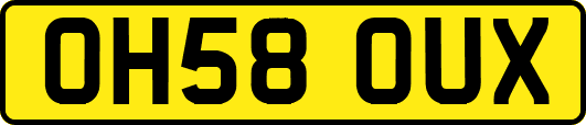 OH58OUX