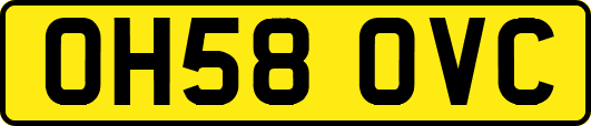 OH58OVC