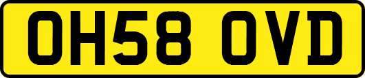OH58OVD