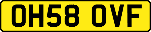 OH58OVF