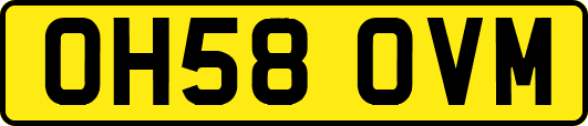 OH58OVM