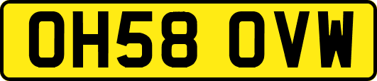 OH58OVW