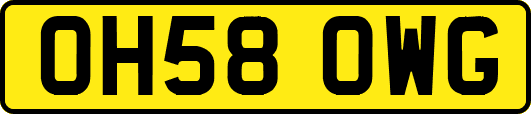 OH58OWG