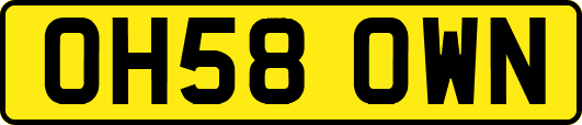 OH58OWN