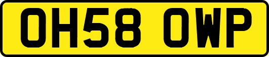 OH58OWP