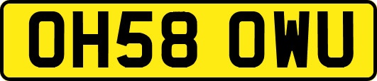 OH58OWU
