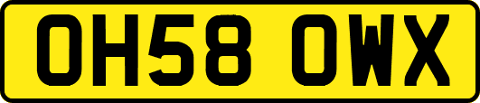 OH58OWX