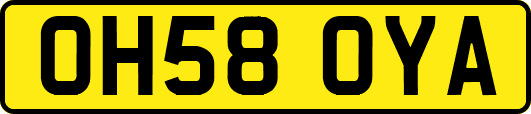 OH58OYA